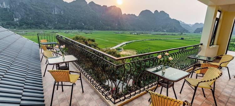 三谷明鸿民宿(Tam Coc Minh Hung Homestay)图片