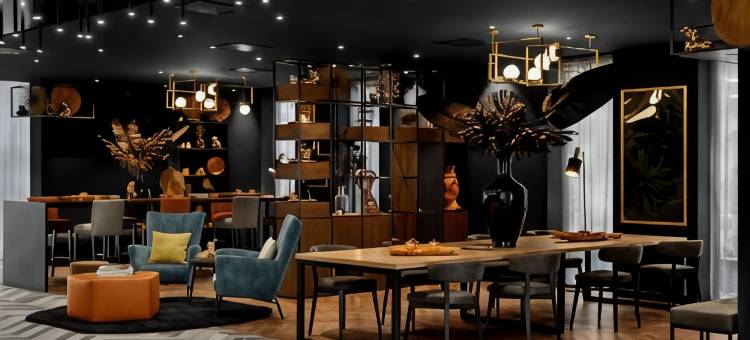 阿姆斯特丹史基浦机场万丽酒店(Renaissance Amsterdam Schiphol Airport Hotel)图片