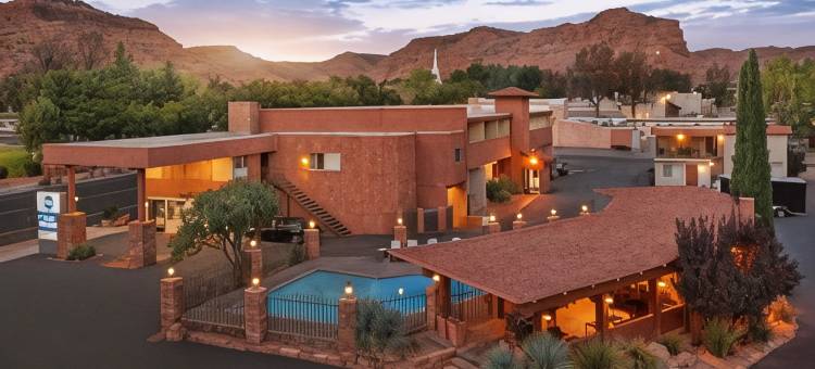 红山贝斯特韦斯特酒店(Best Western Red Hills)图片