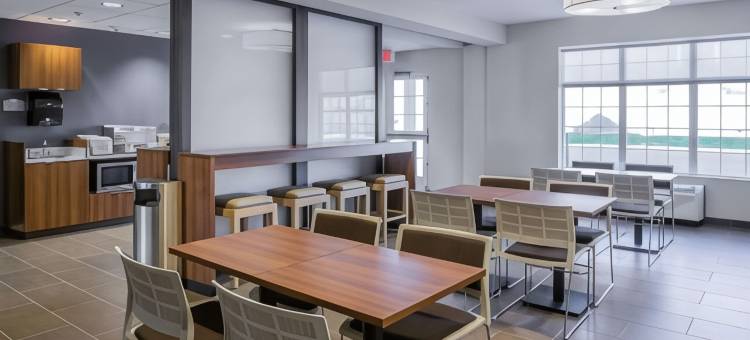 泰奥加温德姆麦客达套房酒店(Microtel Inn & Suites by Wyndham Tioga)图片