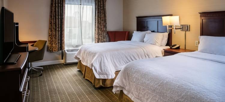 托雷多佩利斯堡希尔顿欢朋旅馆&套房酒店(Hampton Inn & Suites Toledo-Perrysburg)图片