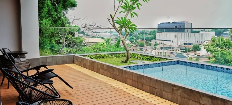 帕特拉三宝垄酒店及会议中心(Patra Semarang Hotel & Convention)图片