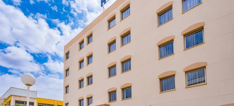 埃尔切康铂饭店(Hotel Yit Ciudad de Elche)图片