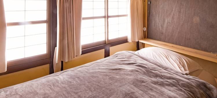 内子晴青年旅馆&塌塌米酒吧(The Hostel & Tatami Bar Uchikobare)图片