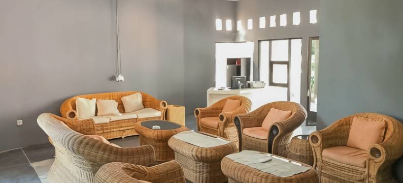 塔曼威萨塔西沃克伊斯兰小屋(Taman Wisata Siwalk Cottage Syariah)图片