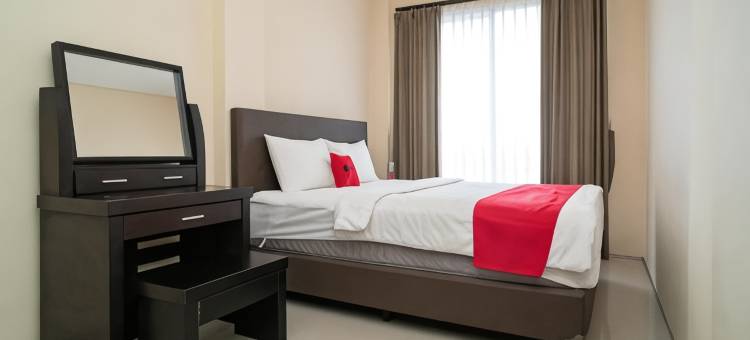 红多兹酒店-近努沙杜瓦ITDC(RedDoorz near ITDC Nusa Dua)图片