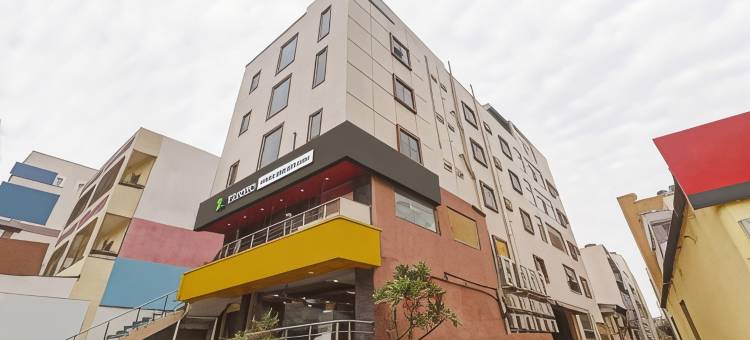 Treebo Pride Inn Botanica图片