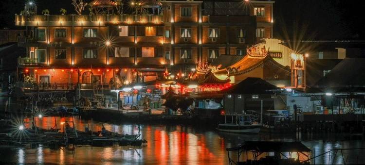 Capital O 91170 Kurau Bay酒店(Capital O 91170 Kurau Bay Hotel)图片