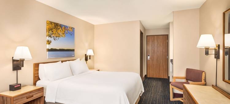 赫尔利温德姆戴斯酒店(Days Inn by Wyndham Hurley)图片