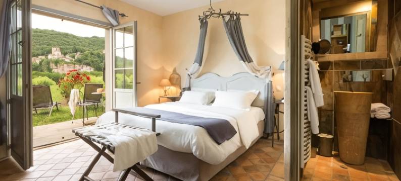 圣Cirq酒店(Hôtel-Spa le Saint Cirq)图片