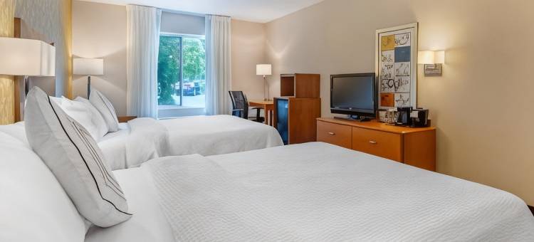 胡克西特万枫套房酒店(Fairfield Inn & Suites Hooksett)图片