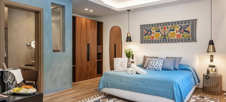 玫瑰酒店豪华精品酒店(Hotel Delle Rose)图片