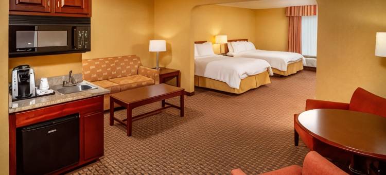 智选假日套房酒店危险 by IHG(Holiday Inn Express & Suites Hazard by IHG)图片