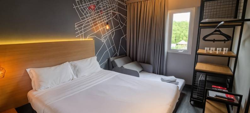 宜必思库里提巴巴特尔酒店(Ibis Curitiba Batel)图片