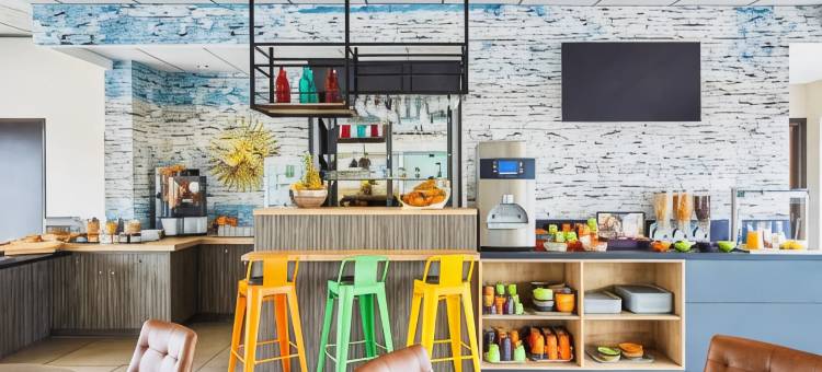 宜必思尚品耶尔屋顶和水疗中心酒店(Ibis Styles Hyères Rooftop & Spa)图片