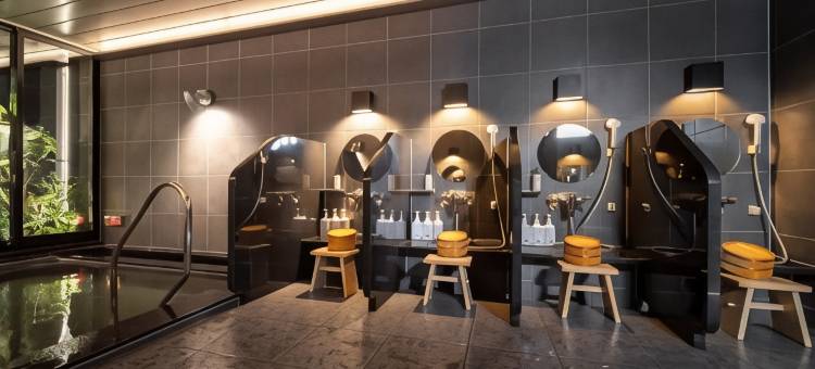 Super Hotel Premier Sendai Kokubuncho Tennenonsen图片