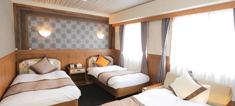 高知AreaOne酒店(Hotel Areaone Kochi)图片