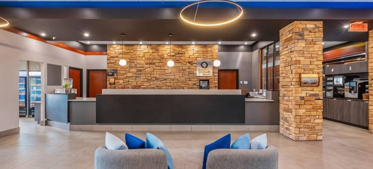 莱维斯品质套房酒店(Quality Inn & Suites)图片