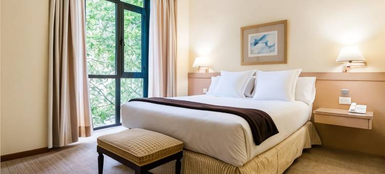 巴西利卡广场酒店(Espahotel Plaza Basílica)图片