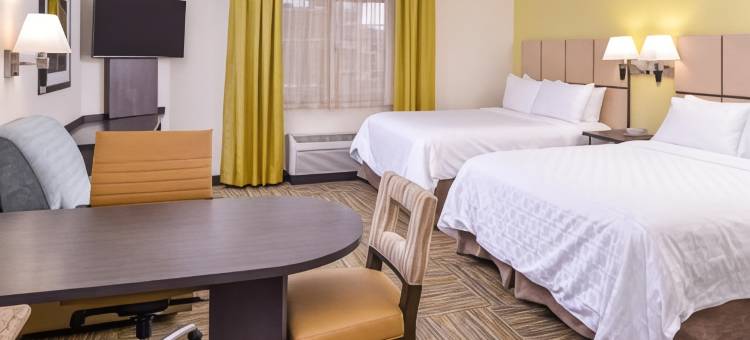 普莱诺北Candlewood Suites(Candlewood Suites Plano North)图片