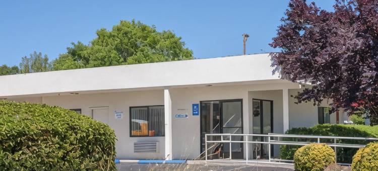 尤凯亚6号汽车旅馆(Motel 6 Ukiah, CA)图片