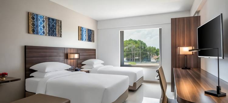 瑞士登喜酒店(The Residency Towers)图片