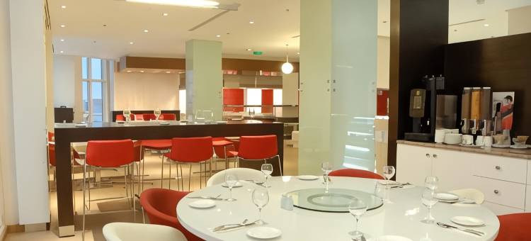 宜必思延布沙特阿拉伯酒店(Ibis Yanbu Saudi Arabia)图片