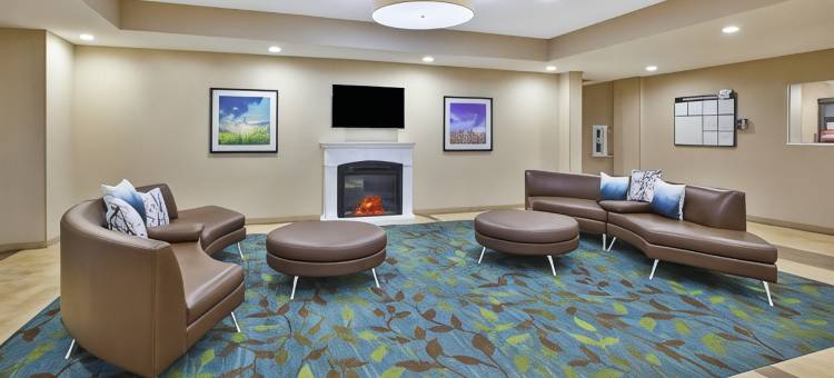 Candlewood Suites Morgantown-Univ West Virginia图片