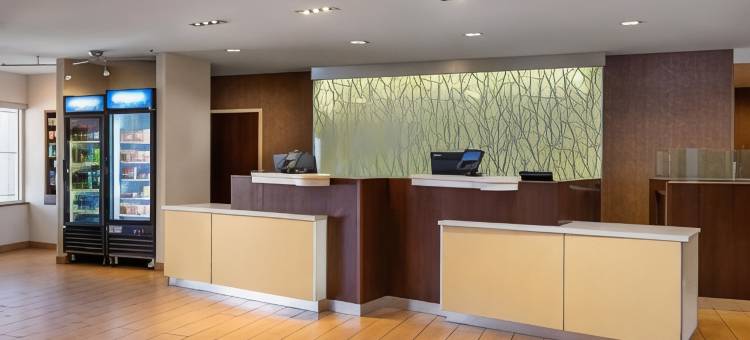 史密斯菲尔德塞尔马/I-95万枫酒店及套房(Fairfield Inn & Suites Smithfield Selma/I-95)图片