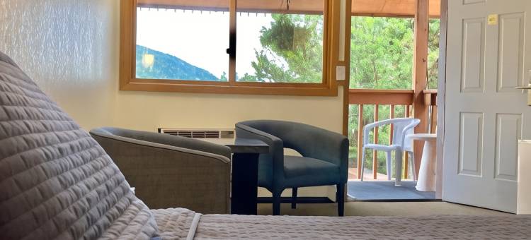 大号角郊外小屋汽车旅馆(Big Horn Lodge)图片