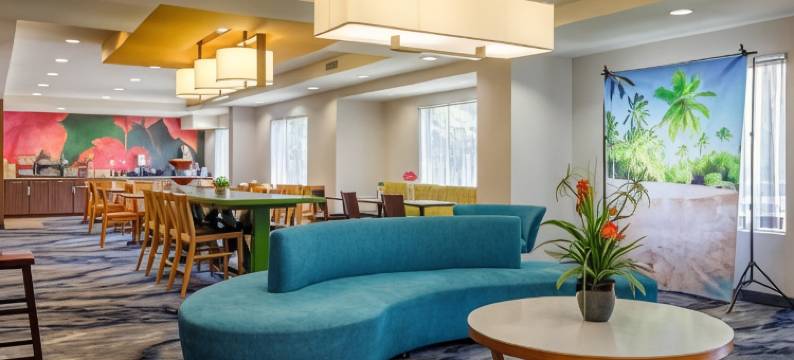 北默特尔比奇万枫酒店(Fairfield Inn Myrtle Beach North)图片