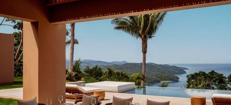 曼达林唯逸度假村(One&Only Mandarina)图片