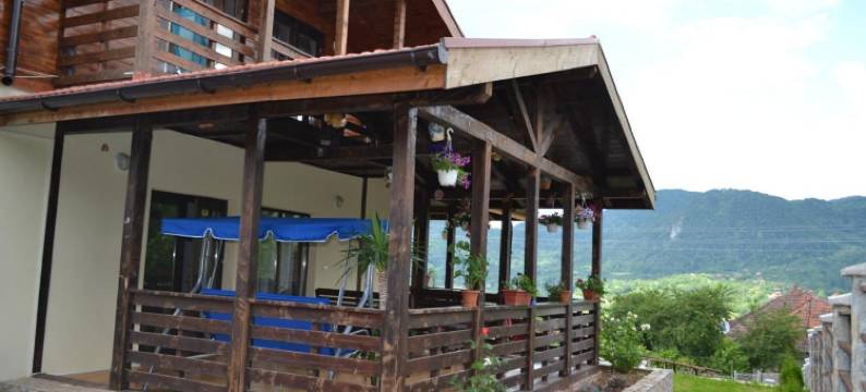 Pensiunea Carma图片