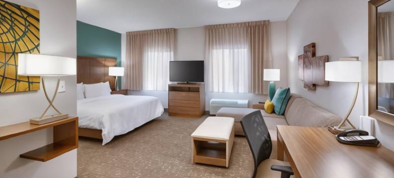 利哈伊特拉弗斯里奇中心Staybridge套房酒店(Staybridge Suites LEHI -  TRAVERSE RIDGE CENTER by IHG)图片