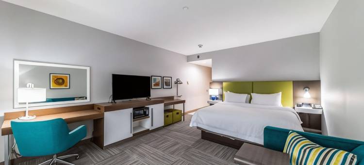 普赖尔欢朋套房酒店(Hampton Inn and Suites Pryor)图片