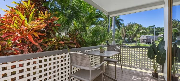 塔斯曼度假园区 - 艾尔利海滩(Tasman Holiday Parks - Airlie Beach)图片