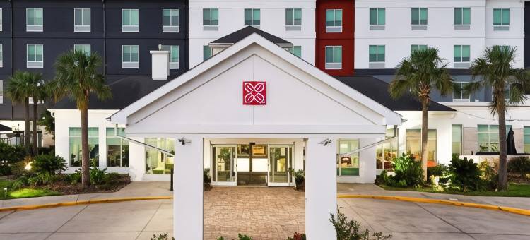 休斯顿克莱尔雷克NASA希尔顿花园酒店(Hilton Garden Inn Houston/Clear Lake NASA)图片