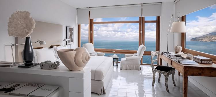 梅森米纳维塔酒店(Maison la Minervetta)图片