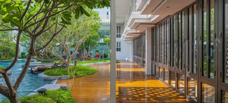 曼谷华昌传承酒店(Hua Chang Heritage Hotel)图片