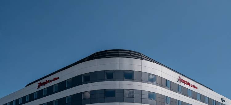 里昂机场希尔顿欢朋酒店(Hampton by Hilton Lyon  Airport)图片