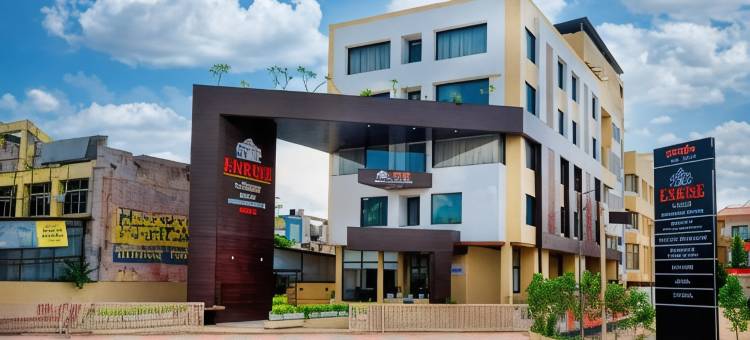 Sayaji Enrise 酒店 Chhatrapati Sambhaji Nagar(Enrise By Sayaji Chhatrapati Sambhaji Nagar)图片