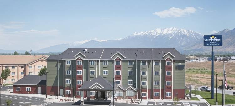 斯普林维尔-普罗沃麦客达套房酒店(Microtel Inn & Suites by Wyndham Springville/Provo)图片