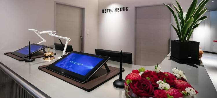 博多山王酒店(Hotel Nexus Hakata Sanno)图片