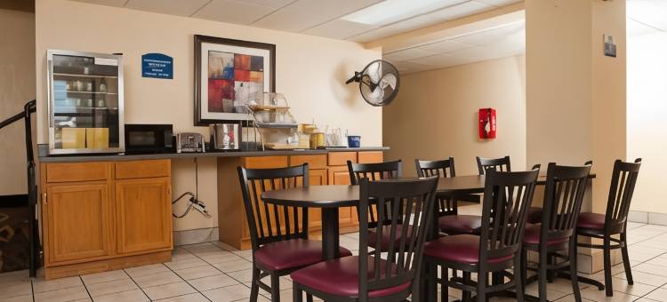 堪萨斯帕克城温德姆戴斯酒店(Days Inn by Wyndham Park City Kansas)图片