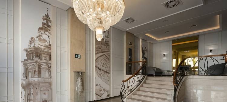 塞尔科蒂尔阿方索十三世酒店(Sercotel Alfonso XIII)图片