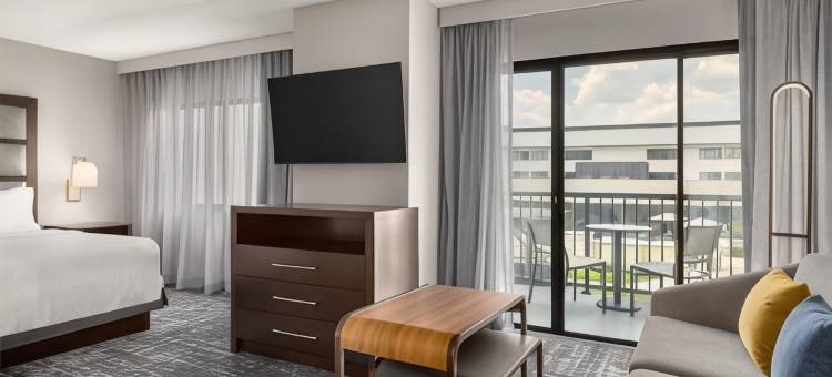 Homewood Suites by Hilton-印第安纳波利斯卡梅尔(Homewood Suites by Hilton Indianapolis Carmel)图片