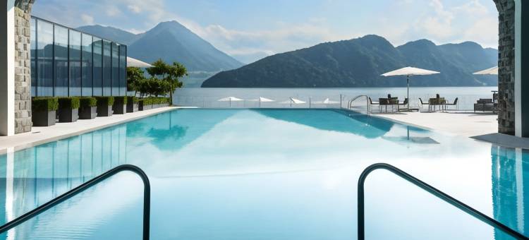 菲茨瑙公园酒店(Park Hotel Vitznau)图片