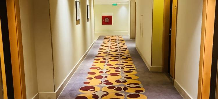 达曼商业园诺富特酒店(Novotel Dammam Business Park)图片