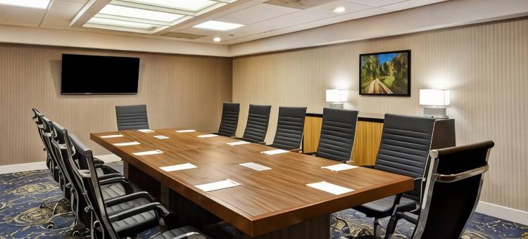 希尔顿逸林酒店-奥古斯塔(DoubleTree by Hilton Augusta)图片