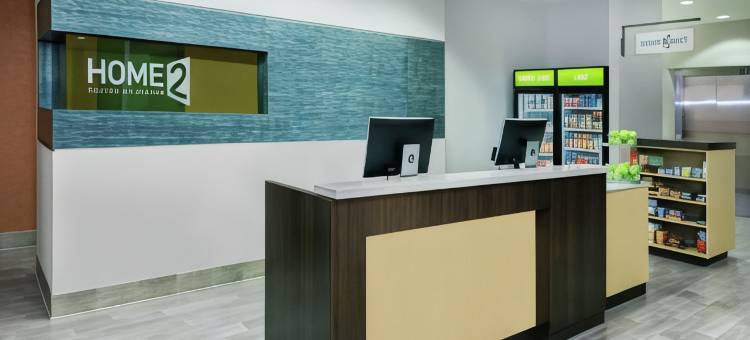 希尔顿惠庭酒店-奥斯汀机场(Home2 Suites by Hilton Austin Airport)图片